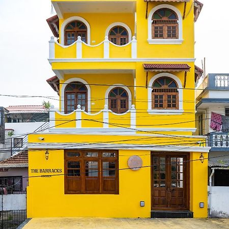 Apartmán The Barracks Cochin Kochi Exteriér fotografie