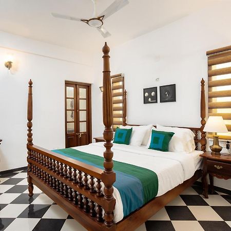 Apartmán The Barracks Cochin Kochi Pokoj fotografie