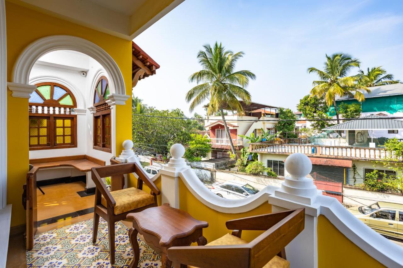 Apartmán The Barracks Cochin Kochi Exteriér fotografie