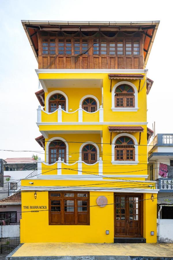 Apartmán The Barracks Cochin Kochi Exteriér fotografie