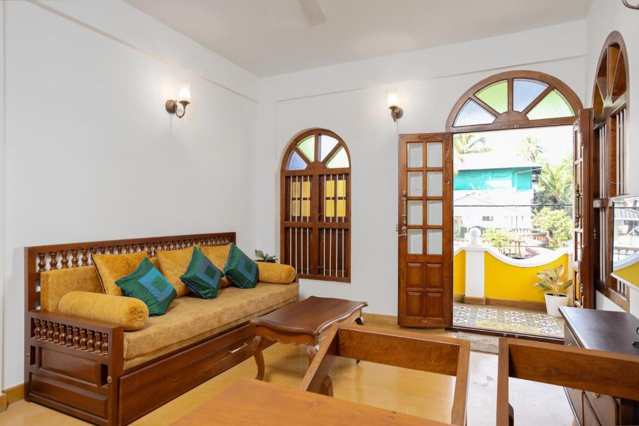Apartmán The Barracks Cochin Kochi Pokoj fotografie