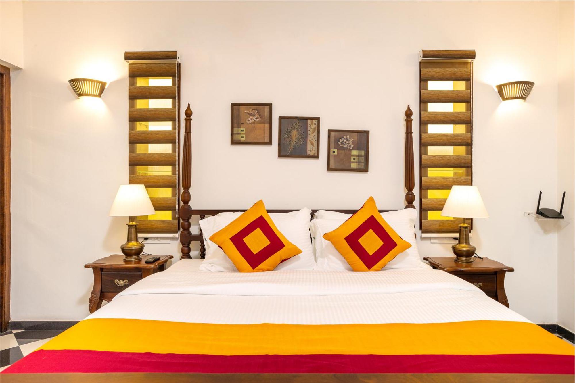 Apartmán The Barracks Cochin Kochi Pokoj fotografie