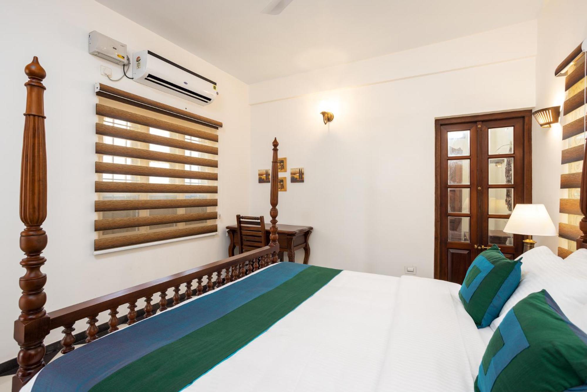 Apartmán The Barracks Cochin Kochi Pokoj fotografie